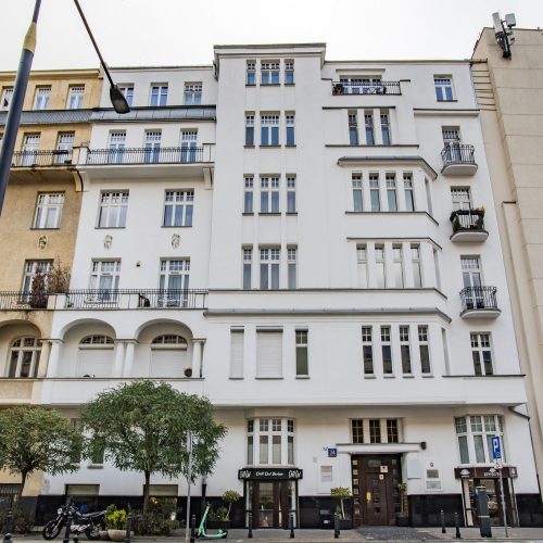 Warszawa, Śródmieście